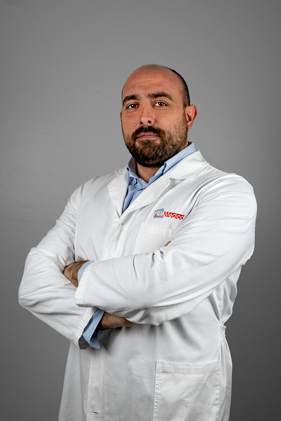 Dott. Marco Iorio FIDAMedica Ortopedia e traumatologia