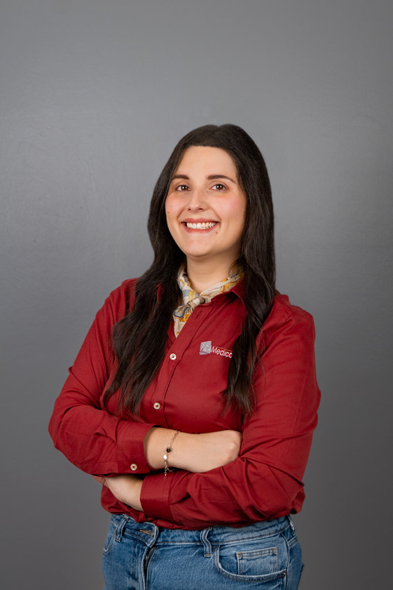 Sara Front Office FIDAMedica