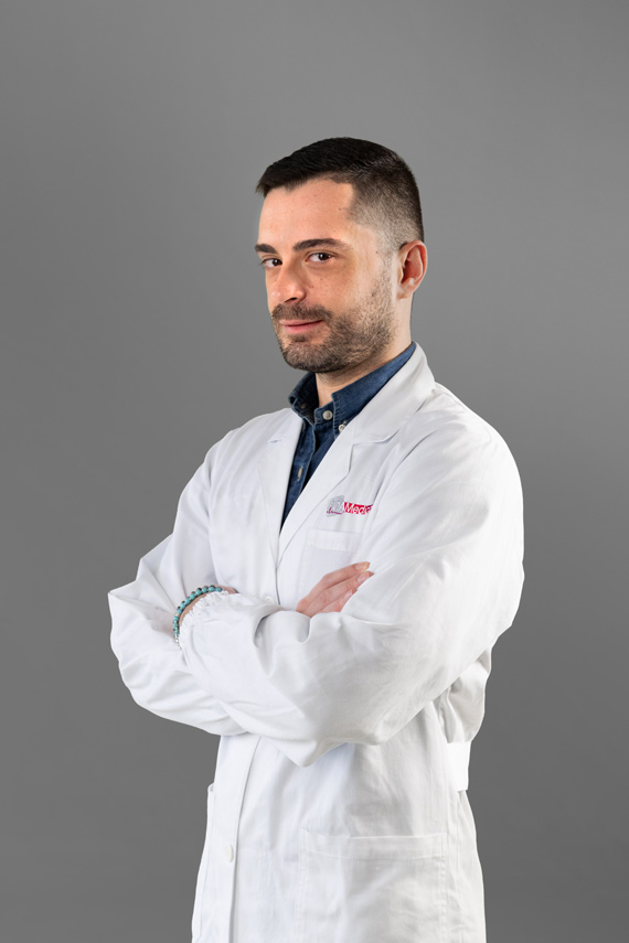 Dottor Francesco Gratteri Dermatologo Padova FIDAMedica Rubano
