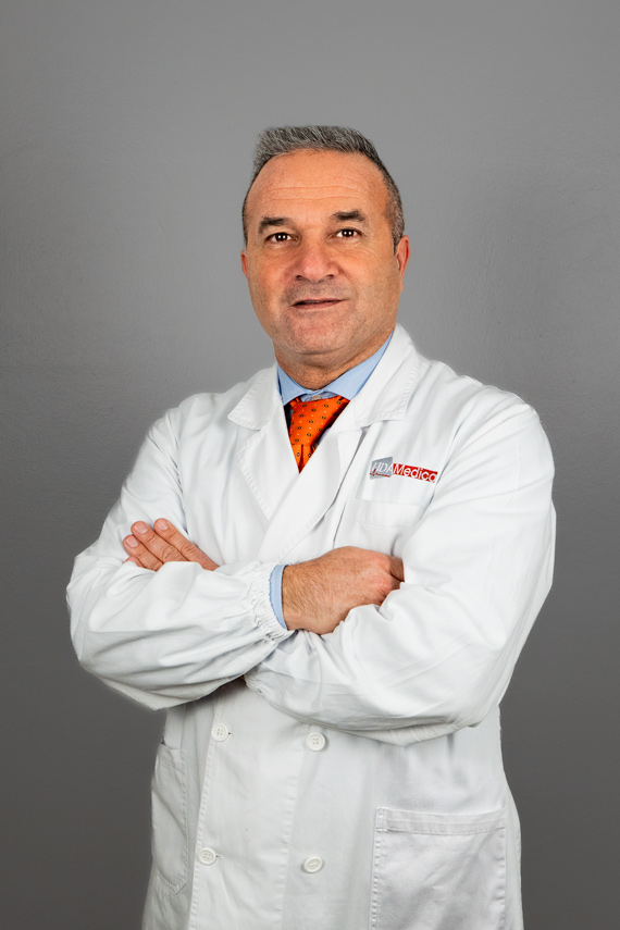 Dottor Sergio Garofalo Dermatologo Padova FIDAMedica Rubano