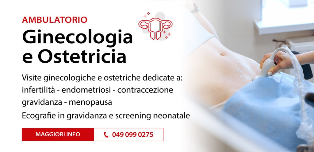 Ginecologia e Ostetricia FIDAMedica Poliambulatorio Rubano Padova