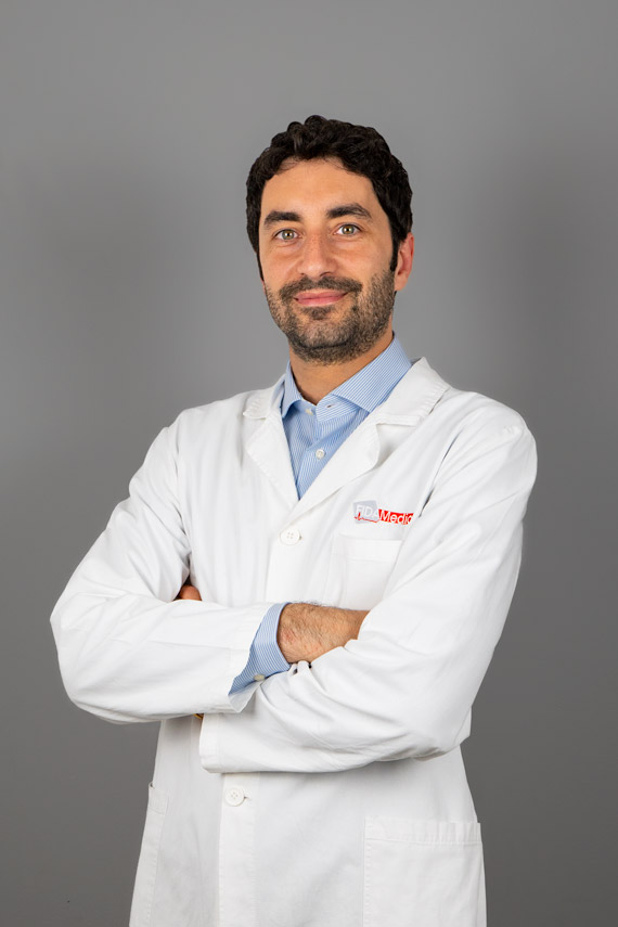 Andrea Zampieri Oculista Oftalmologia Fidamedica