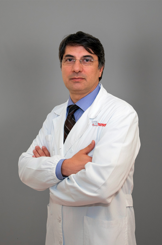 Prof Giampiero Avruscio Angiologia Ecocolordoppler dei tronchi sovraortici e degli arti inferiori