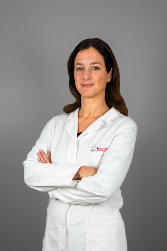 Federica Negrin Osteopata infantile sportiva padova fidamedica