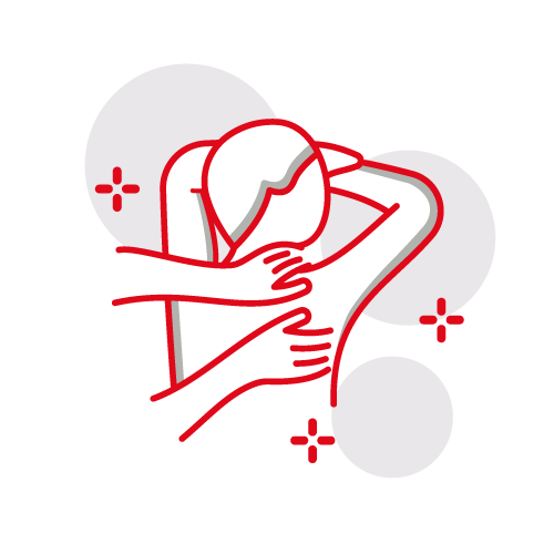 Osteopatia muscolare dolore recupero mobilità padova osteopata