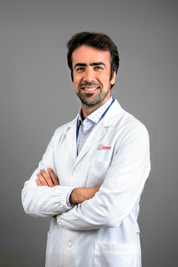 Dott. Matteo Paganini Medicina dello sport FIDAMedica