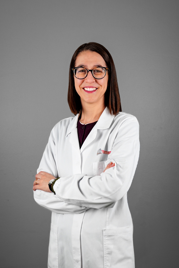 Francesca calabrese Oculista Oftalmologia Fidamedica