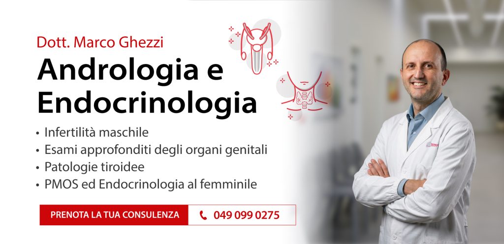 Dott. Marco Ghezzi Andrologia Endocrinologia