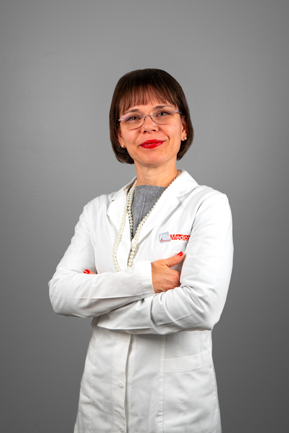 Paola Bordignon Ecografista tecnico radiologia Ecografie fidamedica disgnostica per immagini